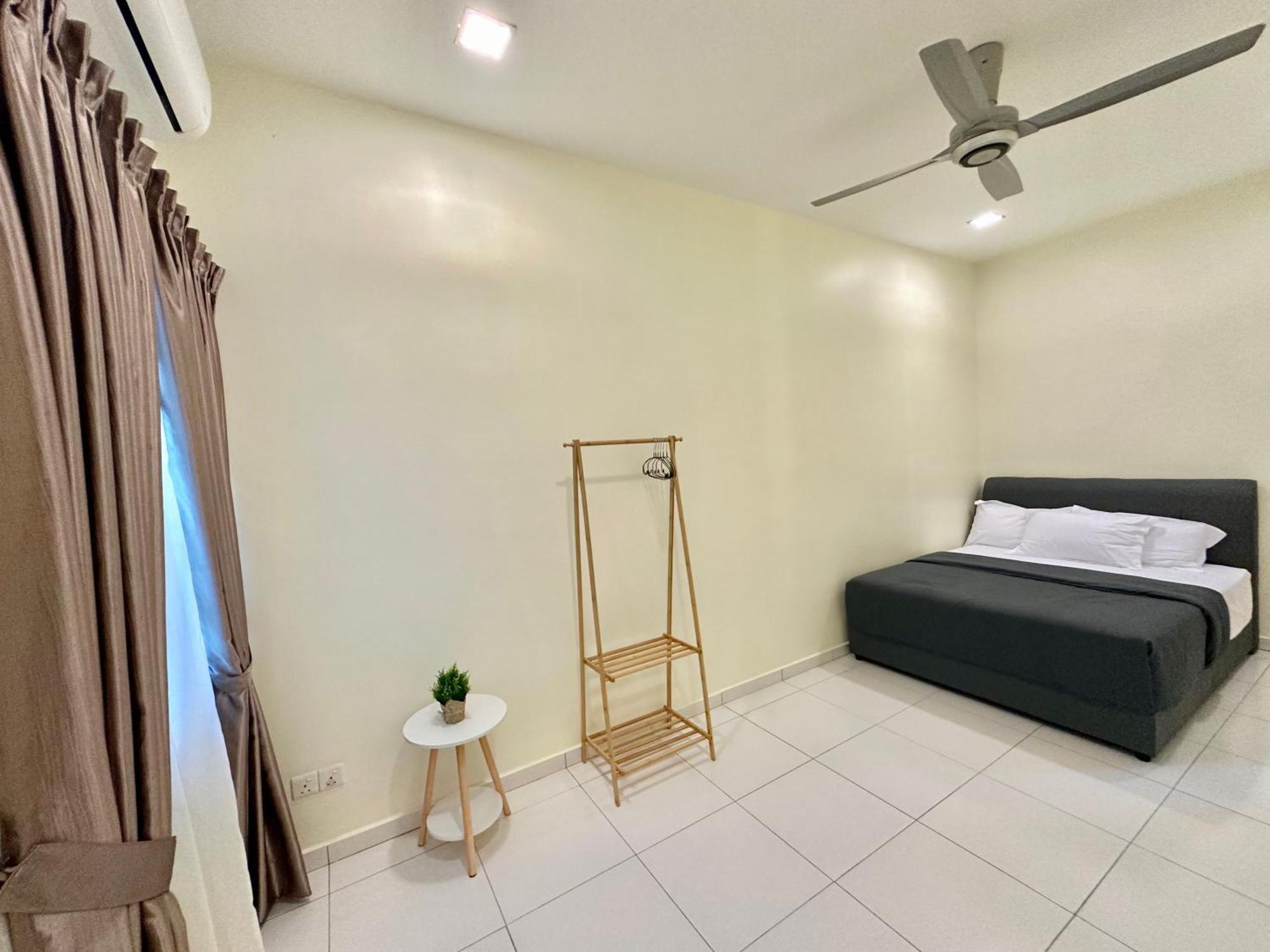 Botani Luxury Rumah percutian