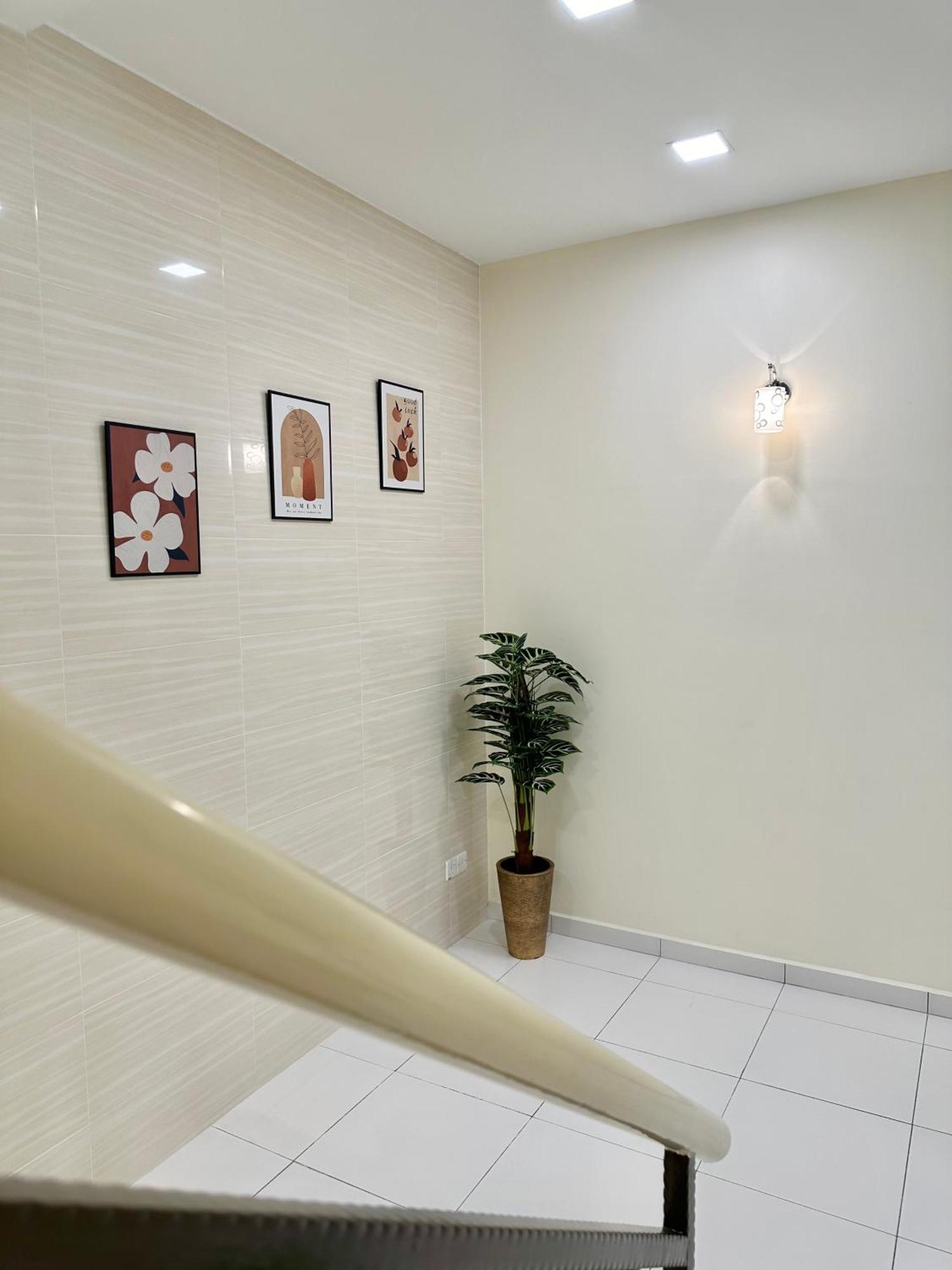Botani Luxury Rumah percutian Ipoh