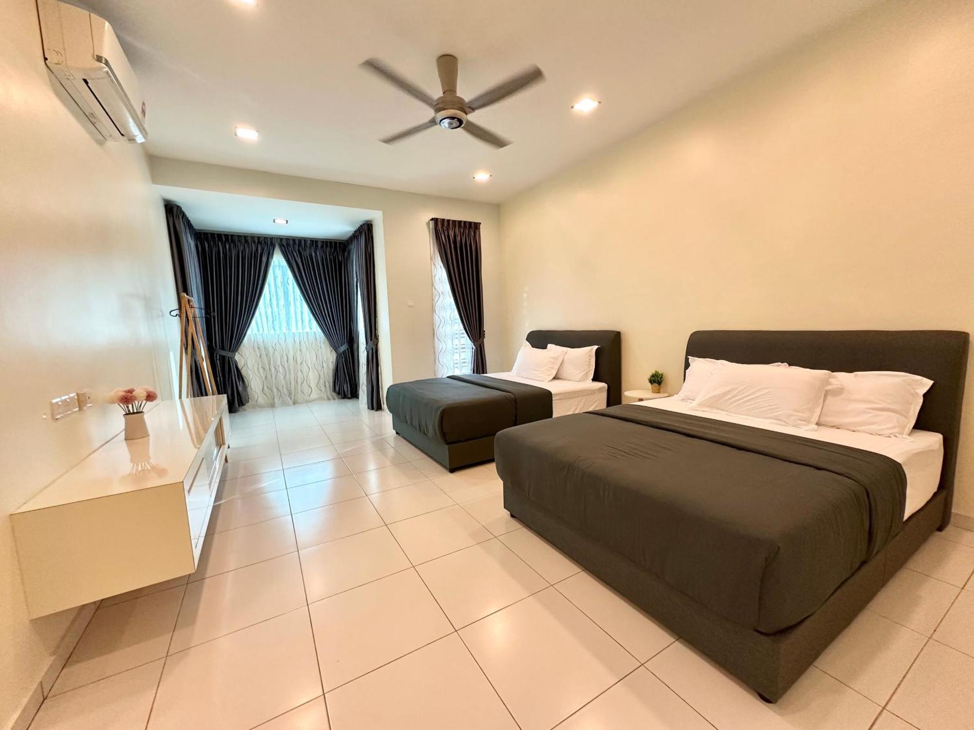 Rumah percutian Botani Luxury Ipoh