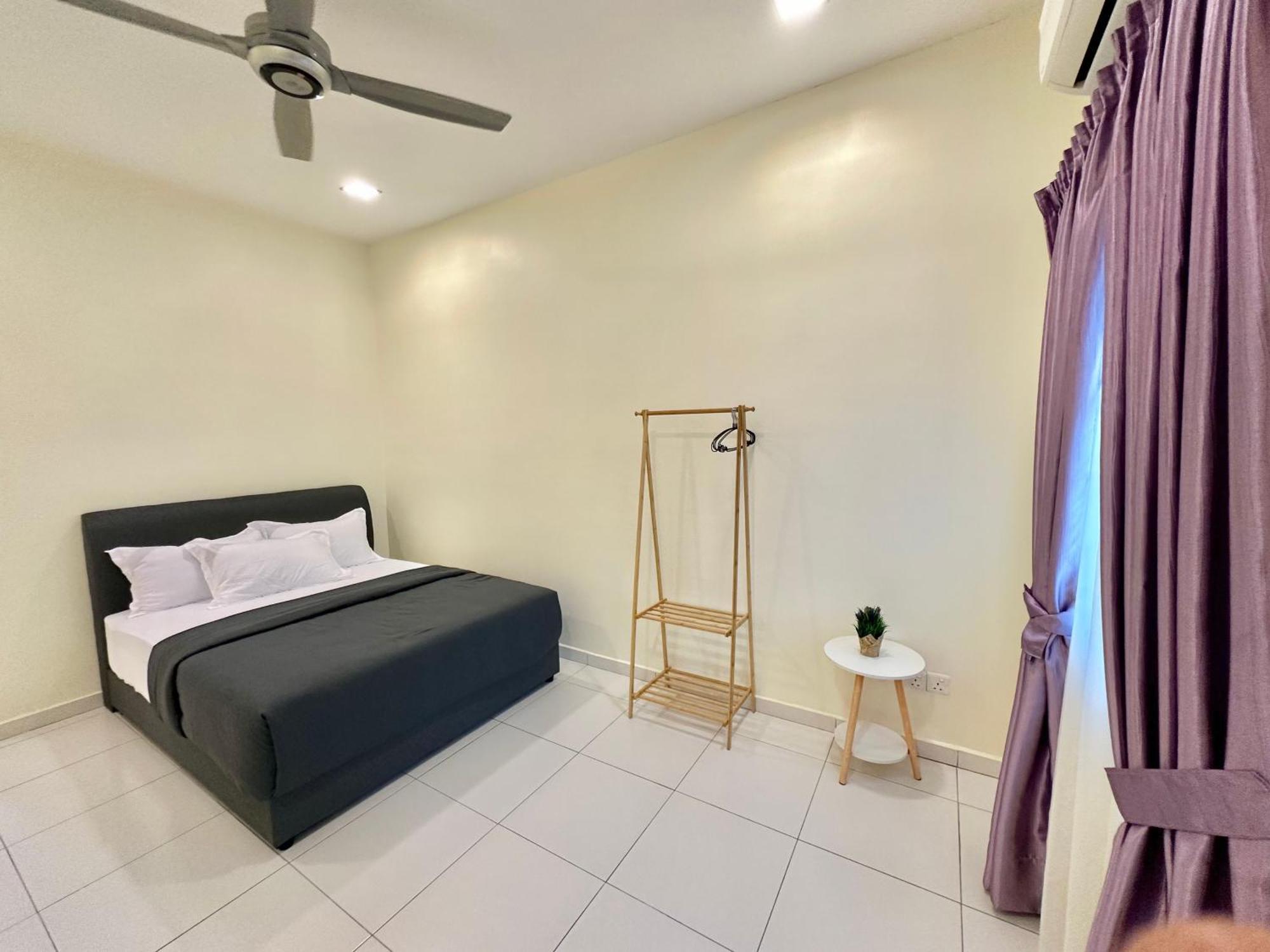 Botani Luxury Rumah percutian *